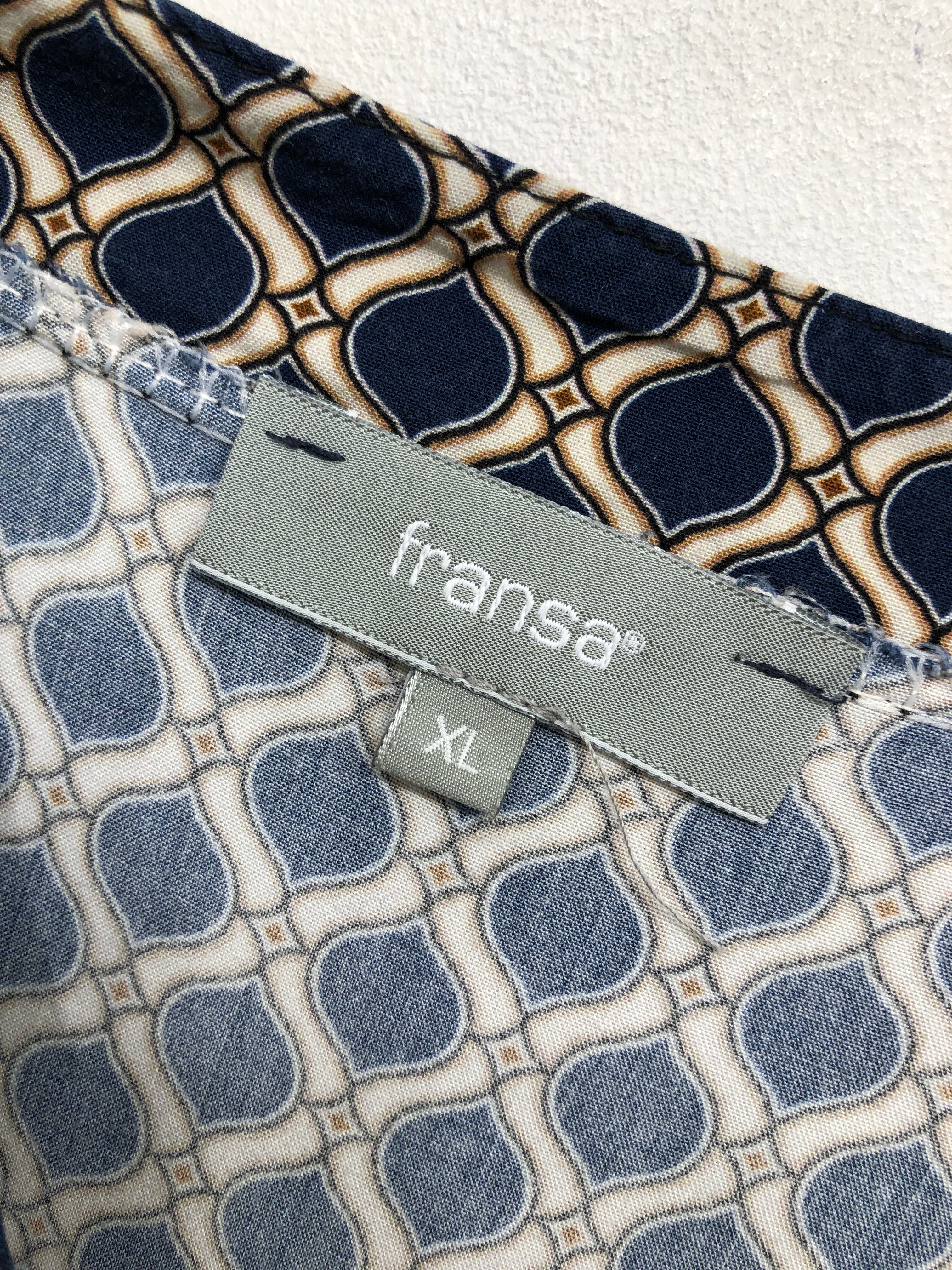 Fransa Bluse